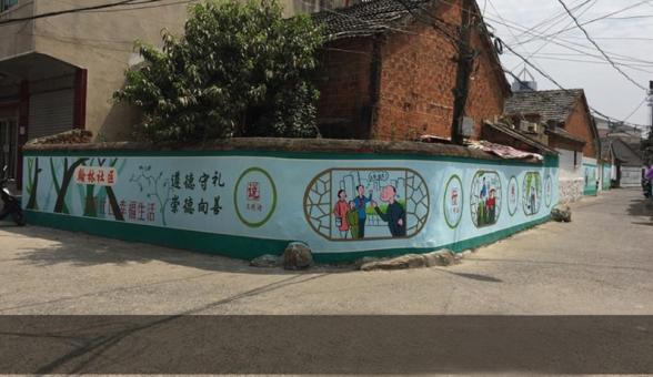  渑池墙绘制作需要注意什么