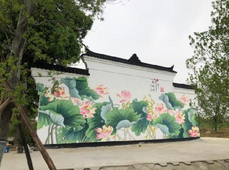  渑池影响着墙体彩绘的价格有几个因素