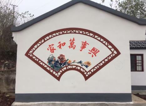  渑池关于墙绘知识，您知道哪些？