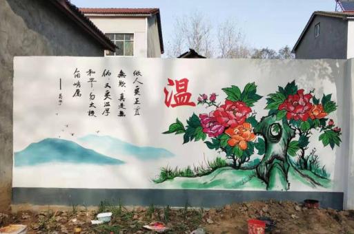  渑池关于墙体彩绘制作时应该了解的一些问题