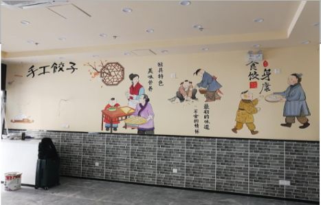  渑池手绘墙绘工具有哪些