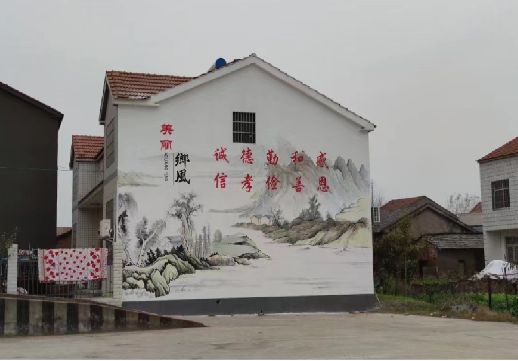  渑池墙绘工艺你了解多少？