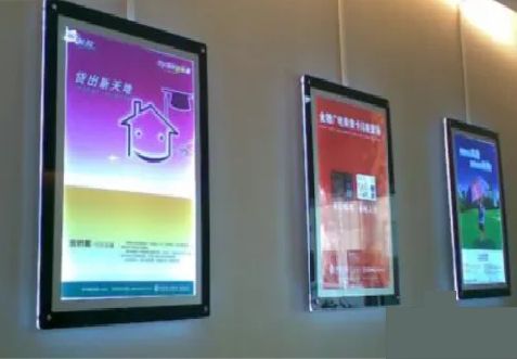  渑池什么是超薄灯箱?