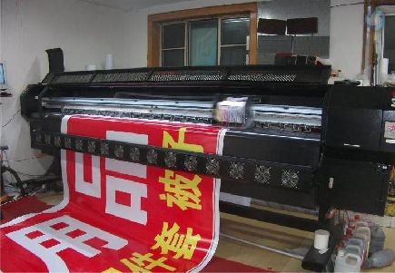  渑池喷绘广告分辨率是多少？