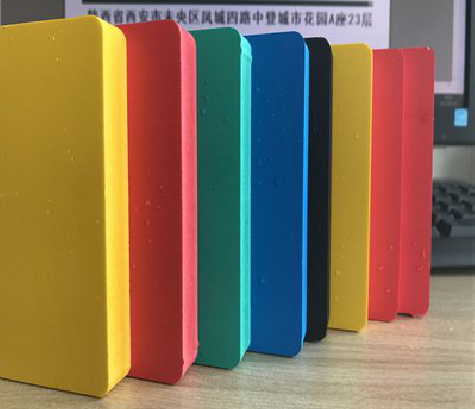  渑池文化墙常用材质-PVC板材