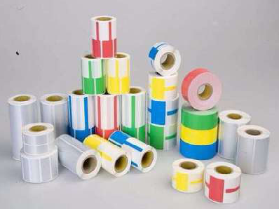  渑池关于不干胶材料。